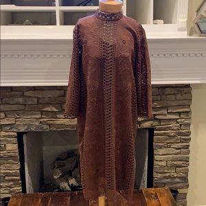 Sundance Intricate Lace Dress